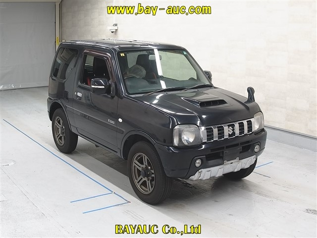 SUZUKI JIMNY 2012