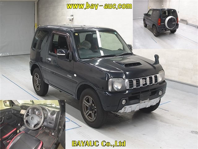 SUZUKI JIMNY 2012