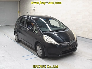 HONDA FIT 2013