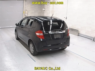 HONDA FIT 2013