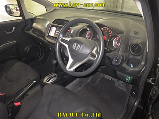 HONDA FIT 2013