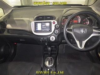 HONDA FIT 2013