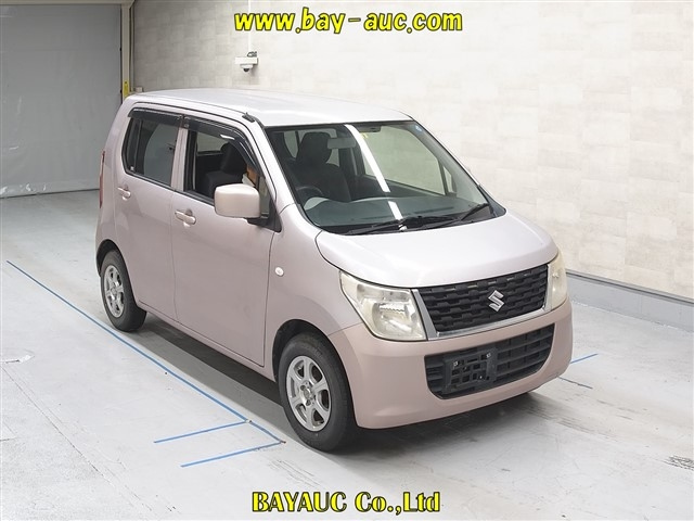 SUZUKI WAGON R 2016