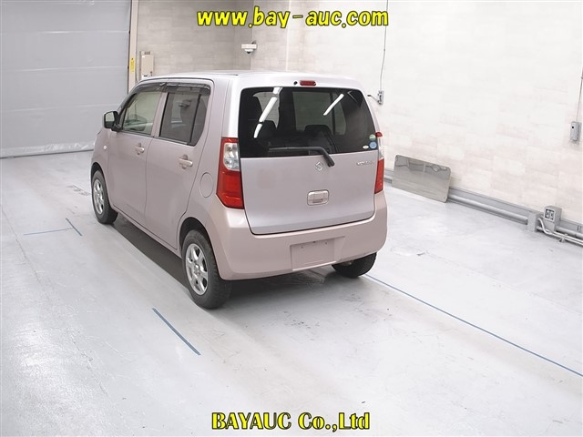 SUZUKI WAGON R 2016