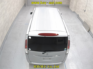 NISSAN SERENA 2011