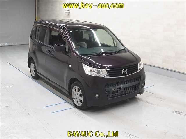 MAZDA FLAIR 2013