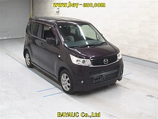 MAZDA FLAIR 2013