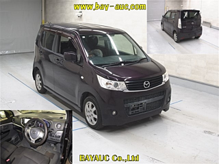 MAZDA FLAIR 2013