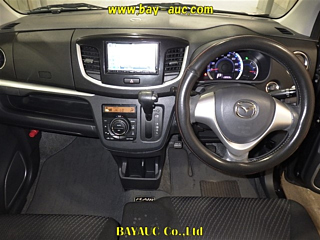 MAZDA FLAIR 2013