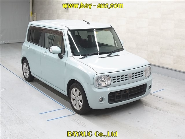 SUZUKI ALTO LAPIN 2010
