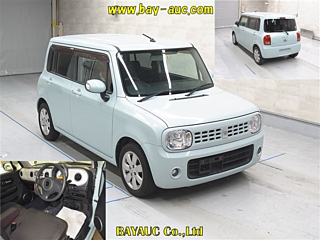 SUZUKI ALTO LAPIN 2010