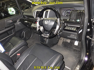 HONDA STEP WAGON 2010
