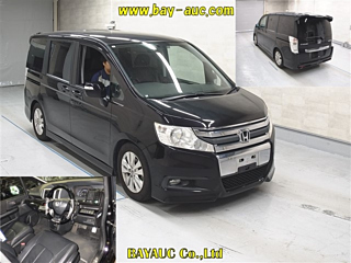HONDA STEP WAGON 2010
