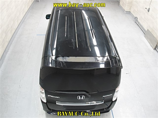 HONDA STEP WAGON 2010
