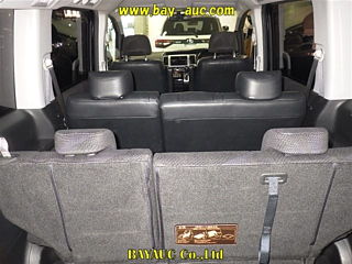 HONDA STEP WAGON 2010