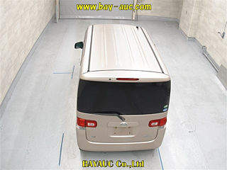 DAIHATSU TANTO 2012