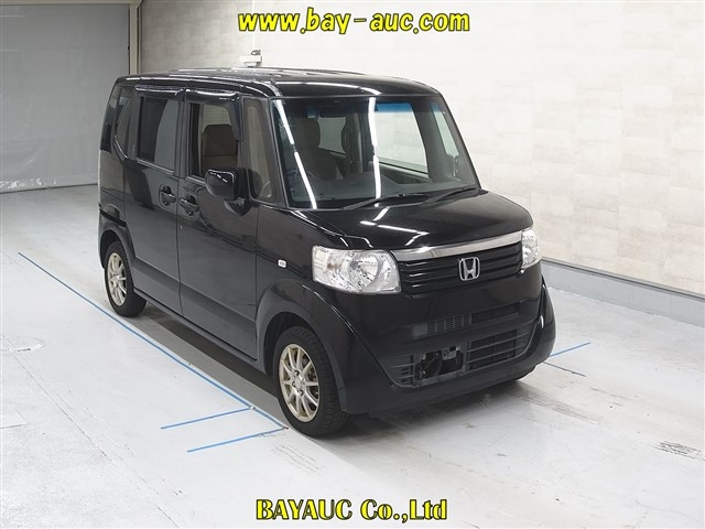 HONDA N BOX 2012