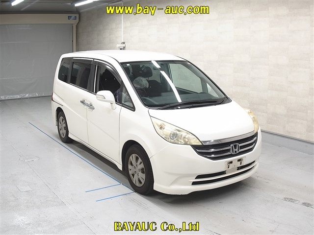 HONDA STEP WAGON 2008