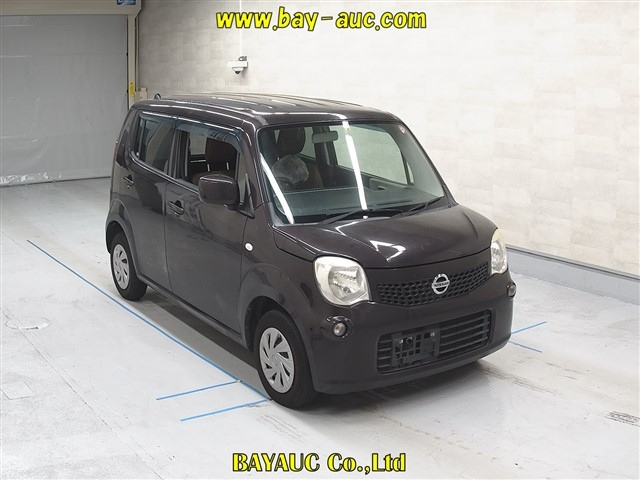 NISSAN MOCO 2014