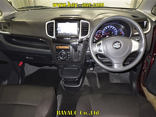 SUZUKI SOLIO 2012
