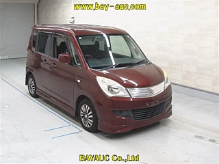 SUZUKI SOLIO 2012
