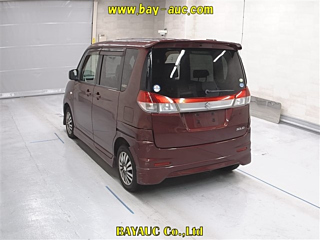 SUZUKI SOLIO 2012
