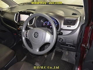 SUZUKI SOLIO 2012