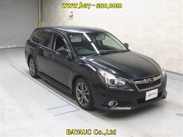 SUBARU LEGACY 2013