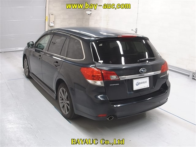 SUBARU LEGACY 2013