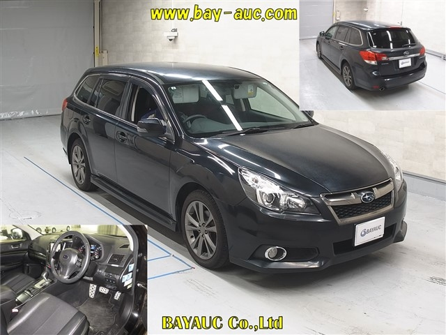 SUBARU LEGACY 2013