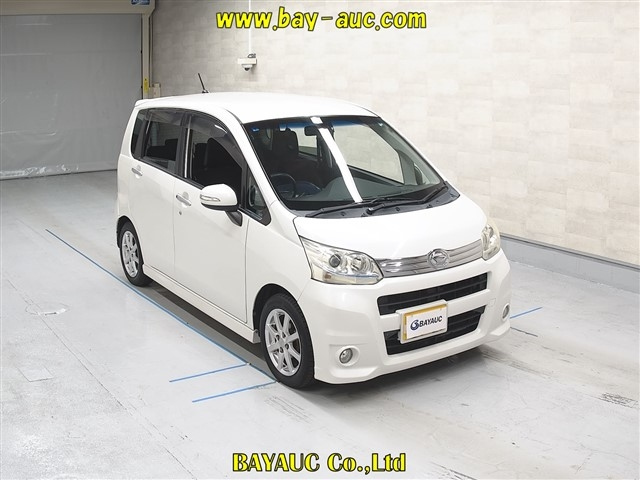 SUBARU STELLA 2011