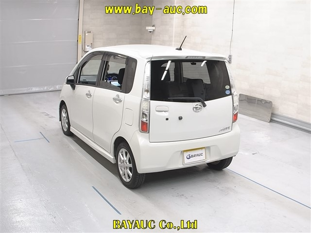 SUBARU STELLA 2011