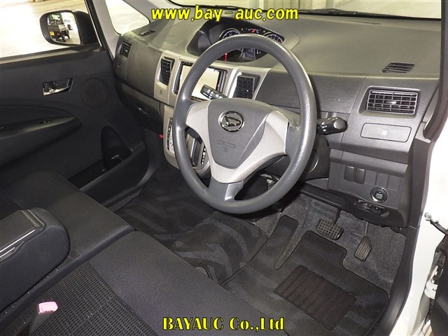SUBARU STELLA 2011