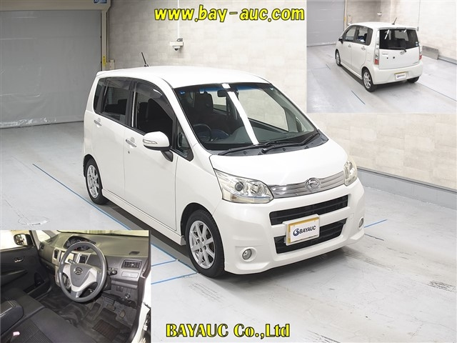 SUBARU STELLA 2011