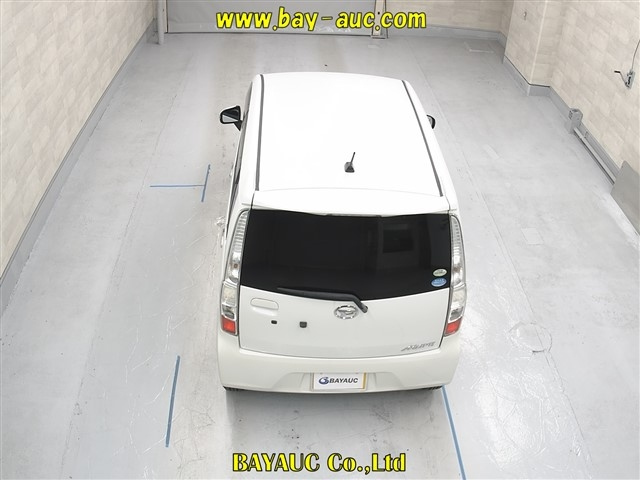SUBARU STELLA 2011