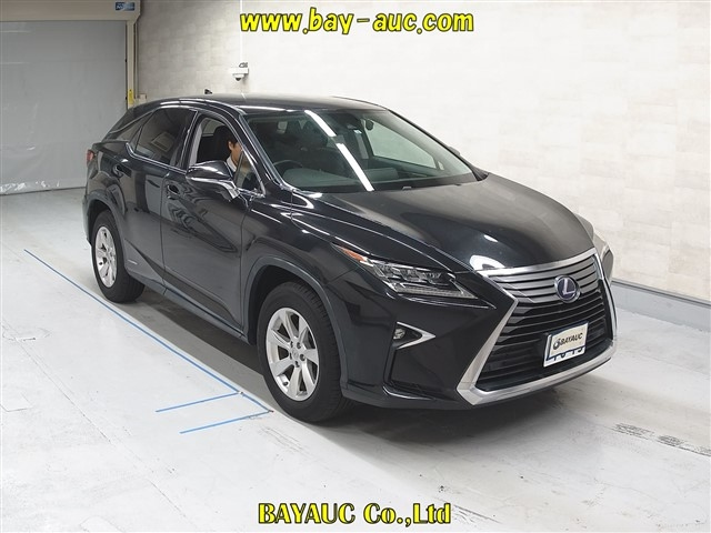 LEXUS RX 2017