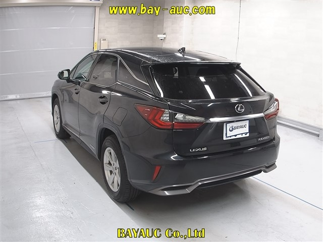 LEXUS RX 2017