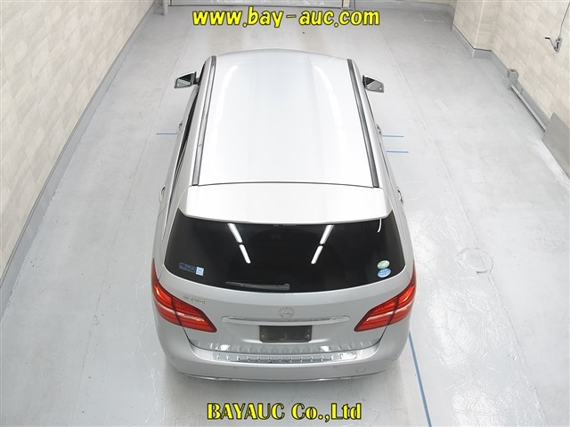 MERCEDES BENZ B CLASS 2015