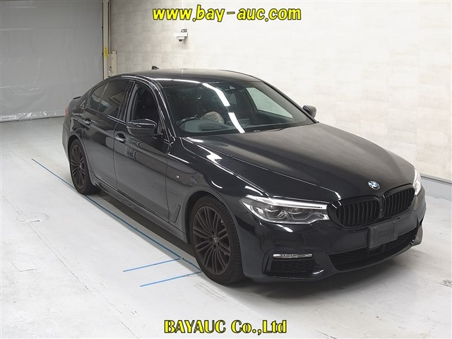 BMW 5 SERIES 2018