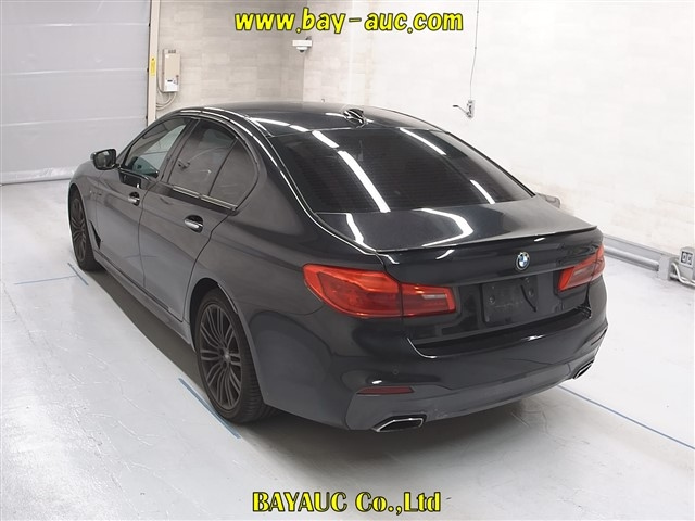 BMW 5 SERIES 2018