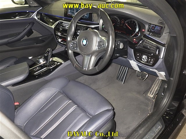 BMW 5 SERIES 2018