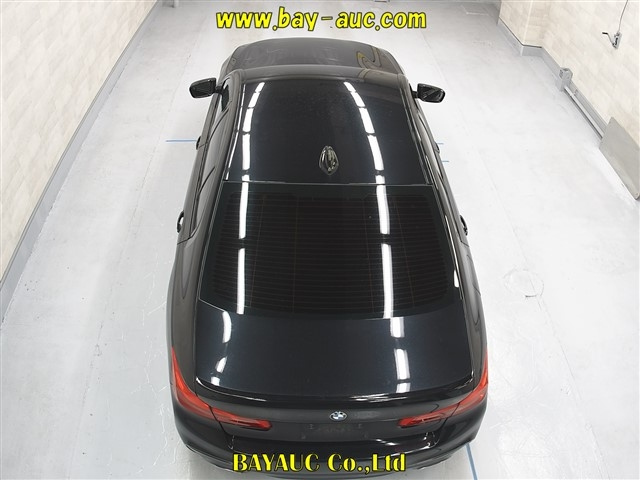 BMW 5 SERIES 2018