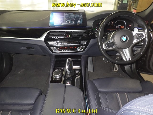 BMW 5 SERIES 2018