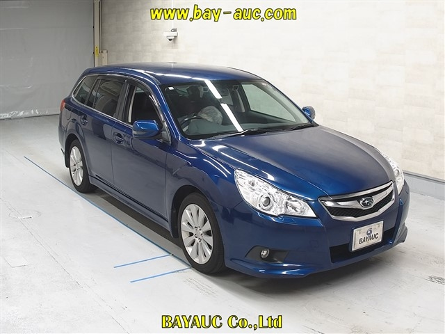 SUBARU LEGACY 2010