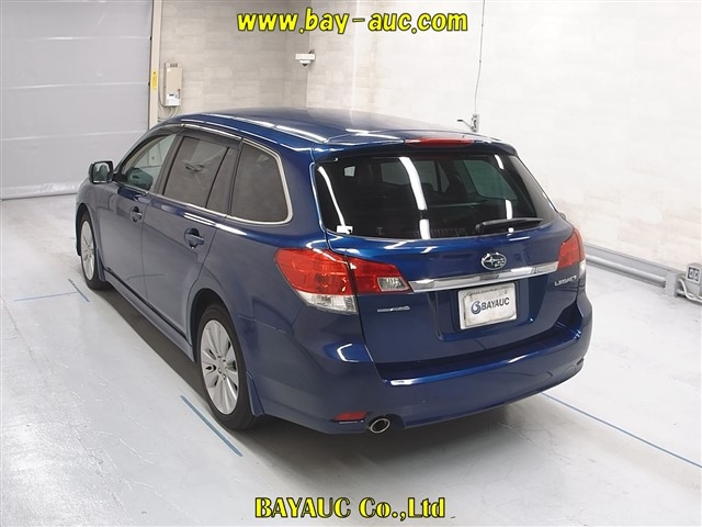 SUBARU LEGACY 2010