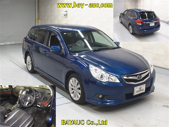 SUBARU LEGACY 2010