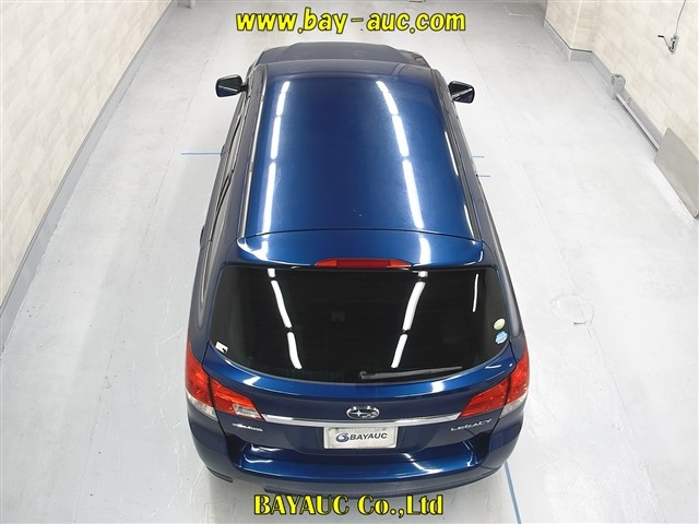 SUBARU LEGACY 2010