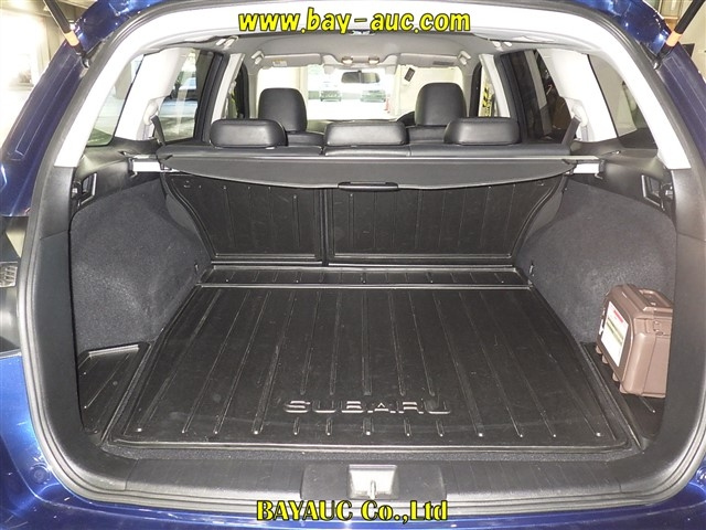 SUBARU LEGACY 2010
