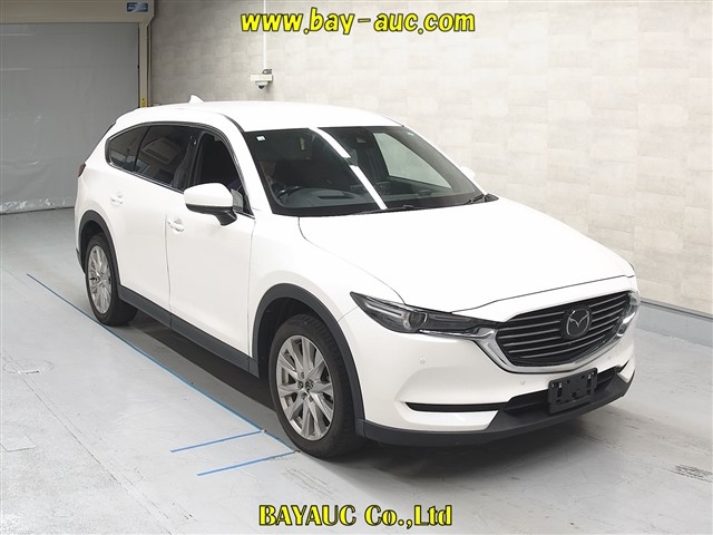 MAZDA CX-8 2018
