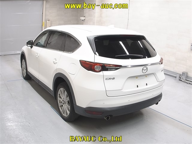 MAZDA CX-8 2018